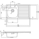 leisure-contract-10-bowl-satin-stainless-steel-kitchen-sink-lc106r-