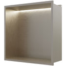 rak-ingot-300x300mm-recessed-niche-with-led-brushed-nickel-