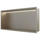 rak-ingot-300x600mm-recessed-niche-with-led-brushed-nickel-