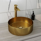 rak-ingot-round-stainless-steel-wash-basin-with-ffw-brushed-gold-