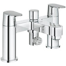 grohe-eurosmart-chrome-12-cosmopolitan-two-handled-bathshower-mixer---25129000-