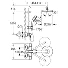 grohe-tempesta-chrome-cosmopolitan-system-210-shower-system-with-thermostat-for-wall-mounting---27922001-