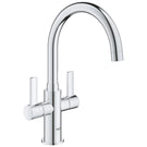 grohe-eurosmart-chrome-two-handle-sink-mixer-tap---30468000-