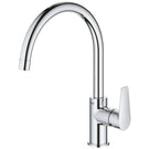 grohe-bauedge-chrome-12-single-lever-sink-mixer-tap---31233001-