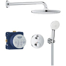 grohe-grohtherm-chrome-concealed-shower-system-with-tempesta-250---34872000-