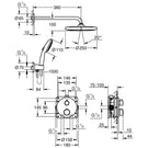 grohe-grohtherm-chrome-concealed-shower-system-with-tempesta-250---34872000-