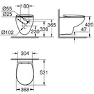 grohe-bau-alpine-white-ceramic-wall-hung-wc-set---39351000-