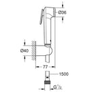 grohe-tempesta-chrome-f-trigger-spray-30-wall-holder---set-1-spray---26353000-