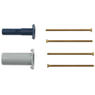 grohe-chrome-universal-extension-set-2-handle-thermostats-25-mm---14058000-