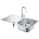 grohe-bau-stainless-steel-kitchen-sink-and-tap-bundle---31562sd1-
