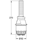 grohe-servo-white-discharge-valve---42137000-