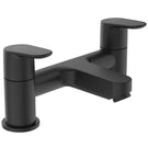 ideal-standard-cerafine-silk-black-o-dual-control-bath-filler-tap---bc707xg-