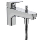 ideal-standard-ceraflex-chrome-single-lever-bath-shower-mixer-with-shower-set---b1960aa-