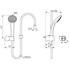 ideal-standard-idealrain-chrome-s1-hand-shower-set---b9449aa-