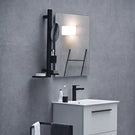 ideal-standard-alu-silk-black-beauty-bar-small-mirror-200mm---bd589xg-