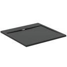 ideal-standard-ultra-flat-s-jet-black-ilife-shower-tray-900mm-x-900mm---t5227fv-