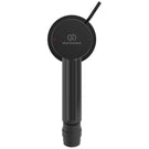 ideal-standard-ceraline-silk-black-single-lever-bidet-mixer-tap-with-metal-pop-up-waste---bc197xg-