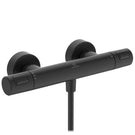 ideal-standard-ceratherm-t25-silk-black-exposed-thermostatic-shower-mixer-pack---a7569xg-