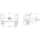 ideal-standard-calista-chrome-dual-control-bath-filler-tap---b1151aa-