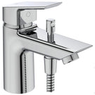 ideal-standard-tesi-chrome-single-lever-bath-shower-mixer-with-shower-set---b1957aa-