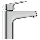 ideal-standard-ceraflex-chrome-grande-single-lever-basin-mixer-tap---b2326aa-