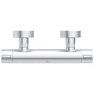 ideal-standard-ceratherm-alu-silver-exposed-thermostatic-shower-mixer-valve---bd578si-