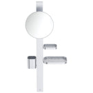 ideal-standard-alu-silver-beauty-bar-small-mirror-200mm---bd589si-
