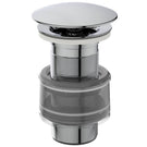 ideal-standard-chrome-free-flow-unslotted-waste---j3291aa-