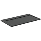 ideal-standard-ultra-flat-s-jet-black-ilife-shower-tray-1400mm-x-800mm---t5224fv-