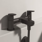 ideal-standard-cerafine-silk-black-o-dual-control-bath-shower-mixer-with-shower-set---bc708xg-