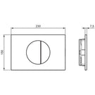 ideal-standard-oleas-white-m5-mechanical-flushplate---r0503ac-