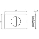 ideal-standard-oleas-silk-white-m5-mechanical-flushplate---r0503aw-