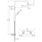 ideal-standard-ceratherm-t25-chrome-exposed-thermostatic-shower-system---a7209aa-