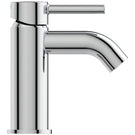 ideal-standard-ceraline-chrome-single-lever-basin-mixer-tap-with-clicker-waste---bc186aa-
