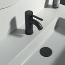 ideal-standard-ceraline-silk-black-mini-single-lever-basin-mixer-tap---bc185xg-