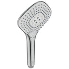 ideal-standard-idealrain-evo-jet-chrome-diamond-hand-shower-125mm-with-rail-kit-600mm---b1762aa-