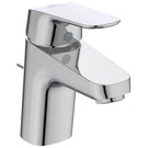 ideal-standard-ceraflex-chrome-single-lever-basin-mixer-tap-with-pop-up-waste---b1811aa-
