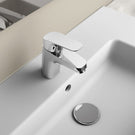 ideal-standard-ceraflex-chrome-single-lever-basin-mixer-tap---b1812aa-