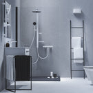 ideal-standard-ceratherm-alu-silver-shower-diverter-system---bd585si-