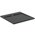 ideal-standard-ultra-flat-s-jet-black-ilife-shower-tray-800mm-x-800mm---t5229fv-