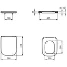ideal-standard-ilife-a-white-slow-close-toilet-seat-and-cover---t453101-