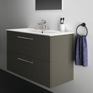 ideal-standard-ilife-a-quartz-grey-matt-wall-hung-vanity-unit-100cm-with-2-drawers---t5257ng-