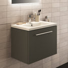 ideal-standard-ilife-s-quartz-grey-matt-compact-wall-hung-vanity-unit-60cm-with-1-drawer---t5292ng-