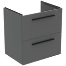 ideal-standard-ilife-a-matt-quartz-grey-wall-hung-vanity-unit-60cm-with-2-drawers---t5255ng-
