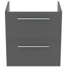 ideal-standard-ilife-a-matt-quartz-grey-wall-hung-vanity-unit-60cm-with-2-drawers---t5255ng-