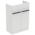 ideal-standard-ilife-a-matt-white-semi-countertop-washbasin-unit-60cm-with-2-doors---t5262du-