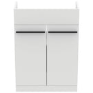 ideal-standard-ilife-a-matt-white-semi-countertop-washbasin-unit-60cm-with-2-doors---t5262du-