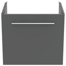 ideal-standard-ilife-s-quartz-grey-matt-compact-wall-hung-vanity-unit-50cm-with-1-drawer---t5290ng-