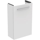 ideal-standard-ilife-s-matt-white-guest-washbasin-unit-41cm-with-1-door---t5296du-