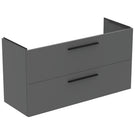 ideal-standard-ilife-a-quartz-grey-matt-wall-hung-vanity-unit-120cm-with-2-drawers---t5258ng-